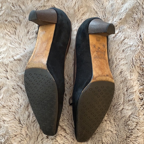 Prevata pointy toe heels - Sz 9 - Picture 5 of 6